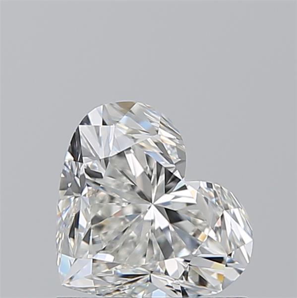 1.010 H VVS1 Virtual Selection Heart Diamond