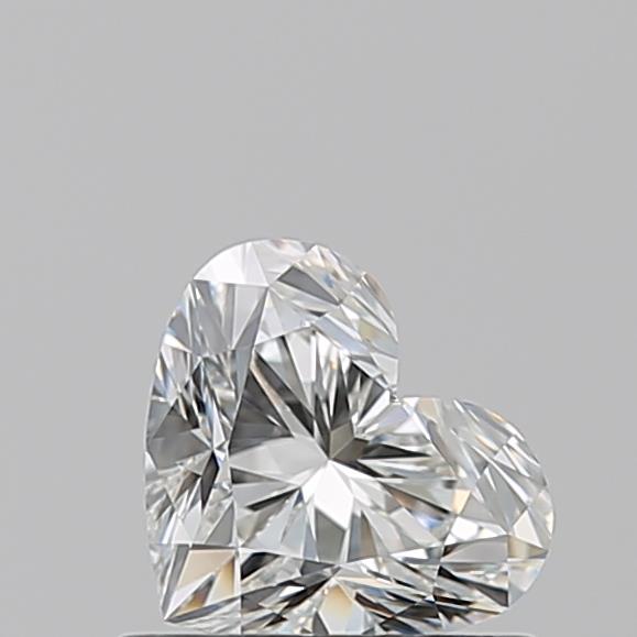 0.710 H VVS2 Virtual Selection Heart Diamond