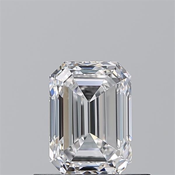 0.700 D VVS2 Virtual Selection Emerald Diamond