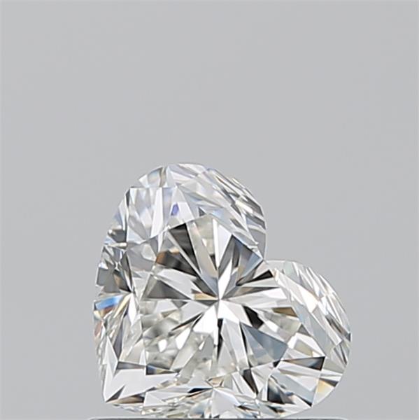 0.740 I VS1 Virtual Selection Heart Diamond