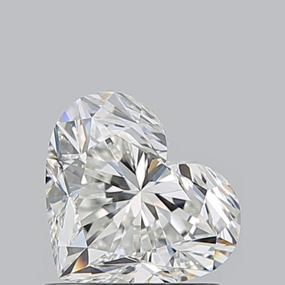 1.010 H VVS2 Virtual Selection Heart Diamond