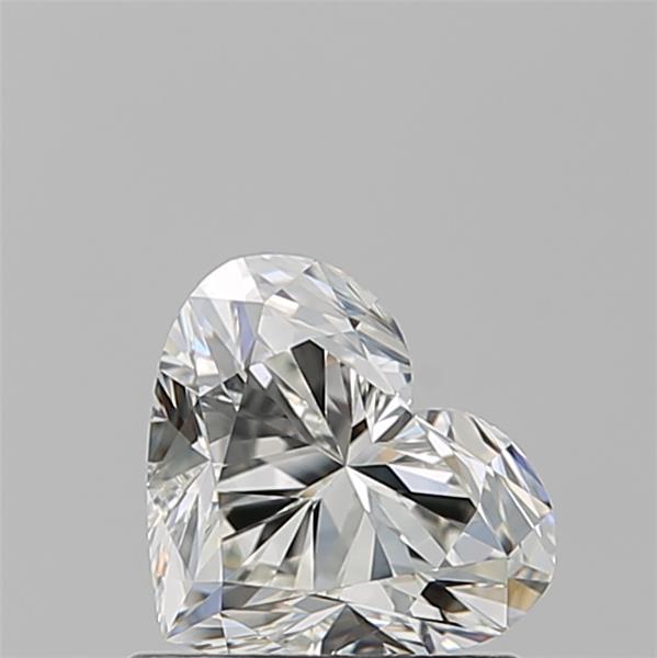 0.910 I VS1 Virtual Selection Heart Diamond