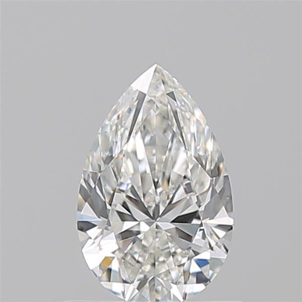 0.720 G VS2 Virtual Selection Pear Diamond