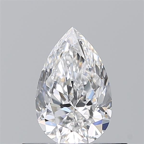 0.500 D SI1 Virtual Selection Pear Diamond