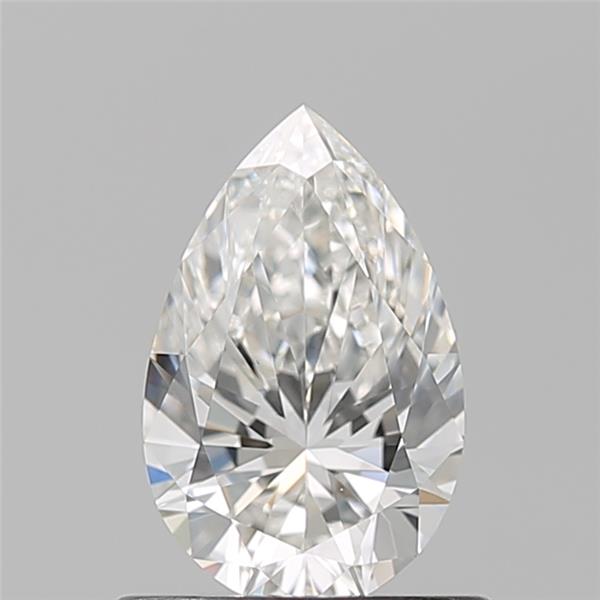 0.700 G VS1 Virtual Selection Pear Diamond
