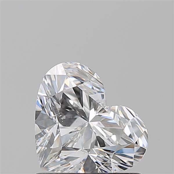 1.010 D SI1 Virtual Selection Heart Diamond