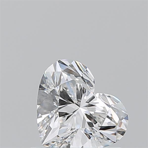 0.700 E VS2 Virtual Selection Heart Diamond