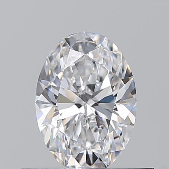 0.500 D VS2 Virtual Selection Oval Diamond