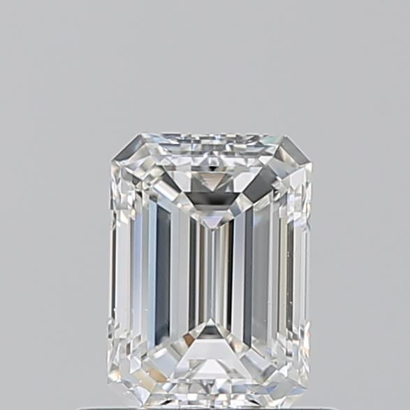 0.700 G SI1 Virtual Selection Emerald Diamond