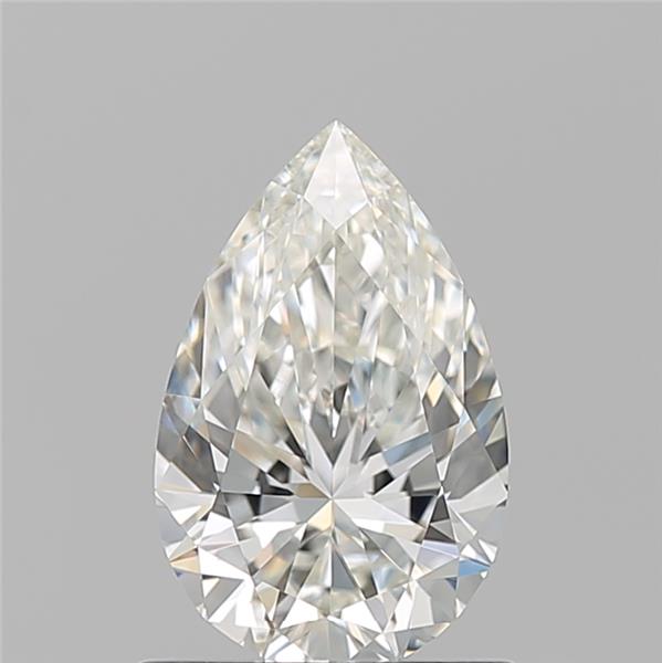 0.900 H VVS1 Virtual Selection Pear Diamond