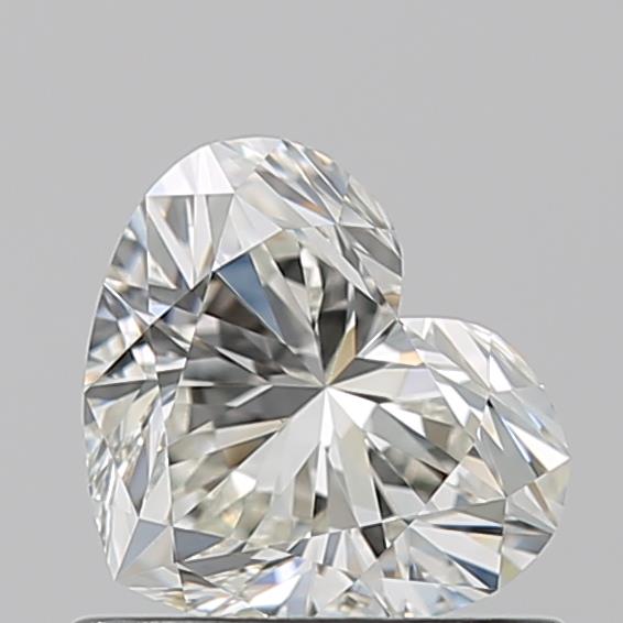 0.750 J VS1 Virtual Selection Heart Diamond