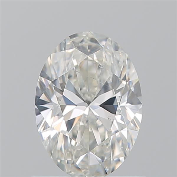 0.900 I SI1 Virtual Selection Oval Diamond