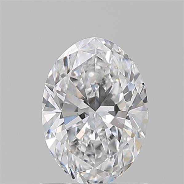 1.010 E VS1 Virtual Selection Oval Diamond