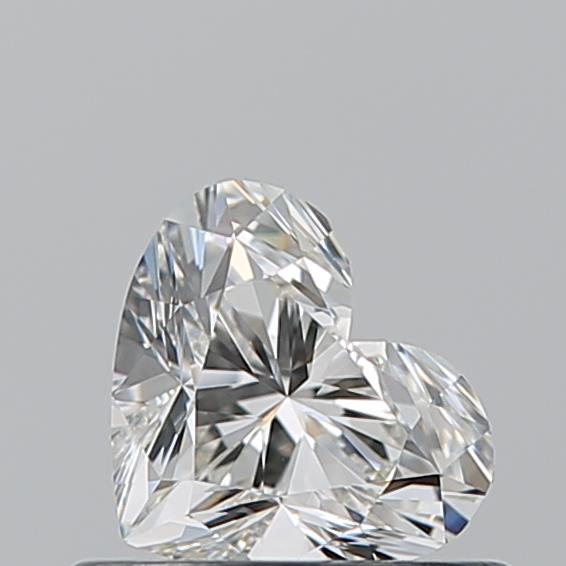 0.510 I VS1 Virtual Selection Heart Diamond