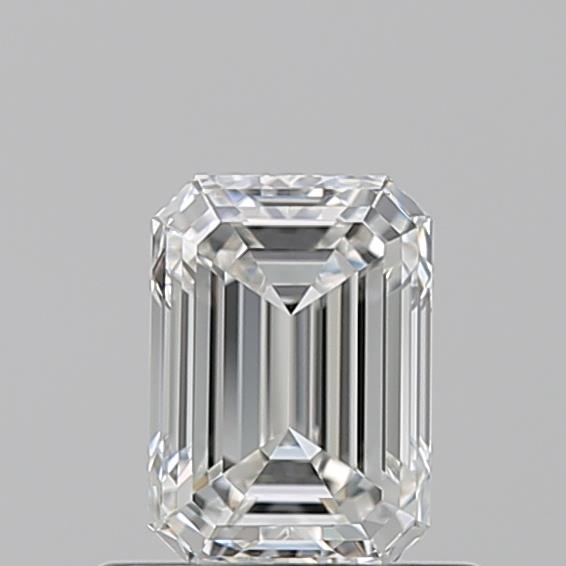 0.700 G VVS2 Virtual Selection Emerald Diamond