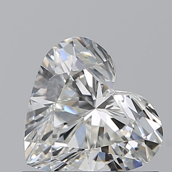 0.720 I VVS1 Virtual Selection Heart Diamond