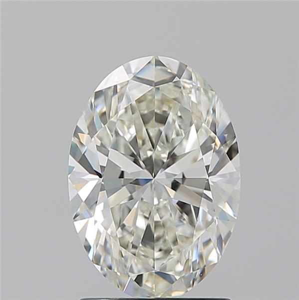 1.710 J VS1 Virtual Selection Oval Diamond