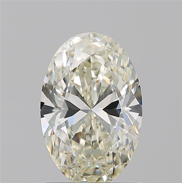 1.200 K VVS2 Virtual Selection Oval Diamond