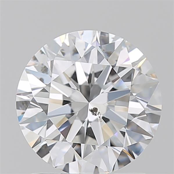 1.500 E SI2 Virtual Selection Round Diamond