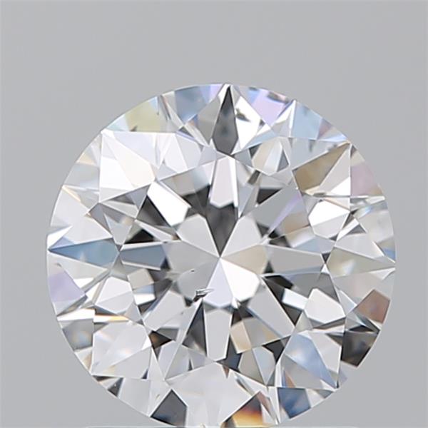 1.500 E SI1 Virtual Selection Round Diamond