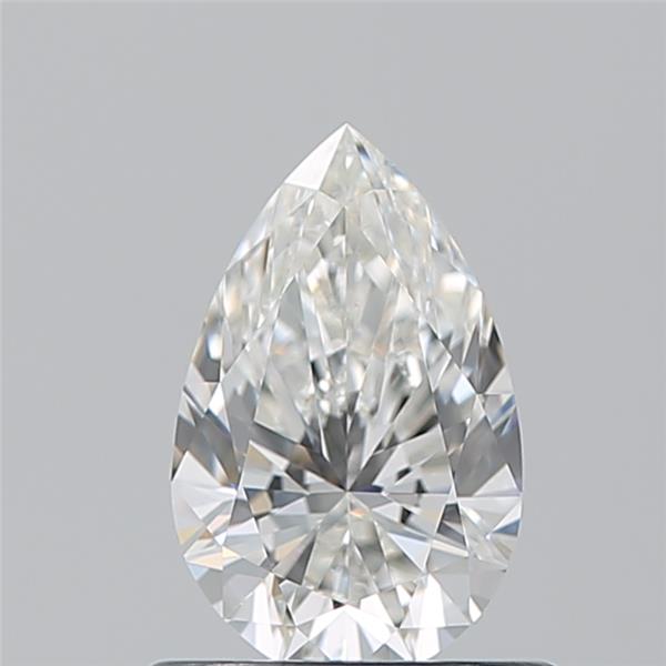 0.710 G VS1 Virtual Selection Pear Diamond