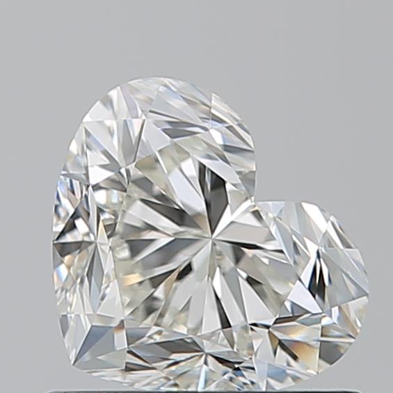 0.910 J VVS2 Virtual Selection Heart Diamond