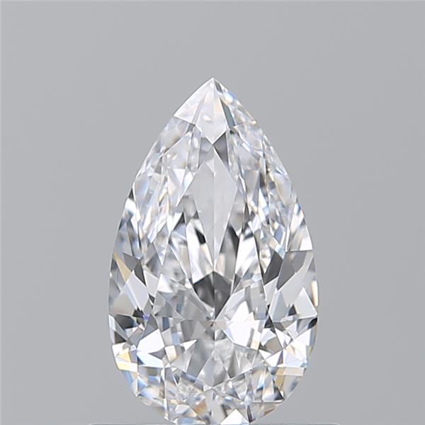 0.710 D VVS2 Virtual Selection Pear Diamond