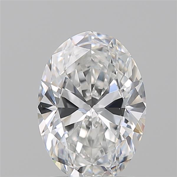 1.200 F VS1 Virtual Selection Oval Diamond