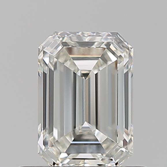 0.700 J VVS2 Virtual Selection Emerald Diamond