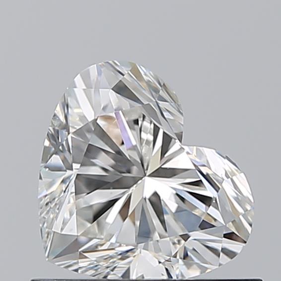 0.700 H SI1 Virtual Selection Heart Diamond
