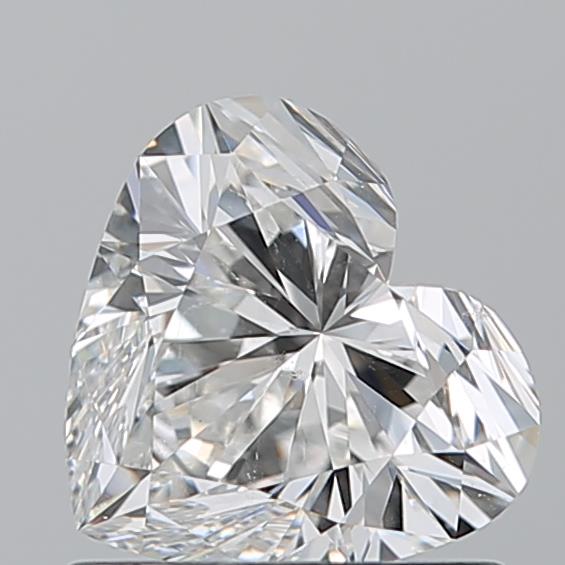0.930 G SI1 Virtual Selection Heart Diamond