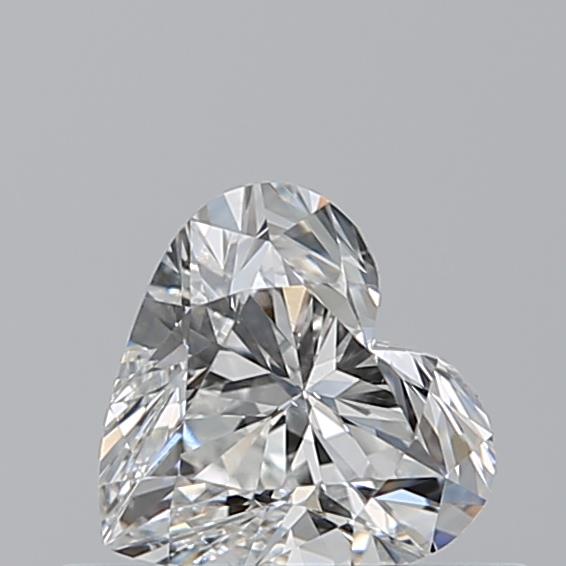 0.500 F VS2 Virtual Selection Heart Diamond