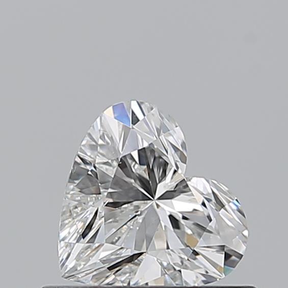 0.520 G SI1 Virtual Selection Heart Diamond