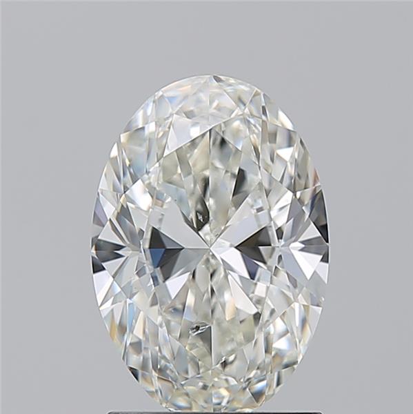 1.700 I SI1 Virtual Selection Oval Diamond