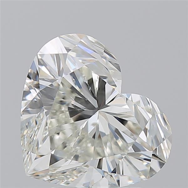 3.010 K SI1 Virtual Selection Heart Diamond
