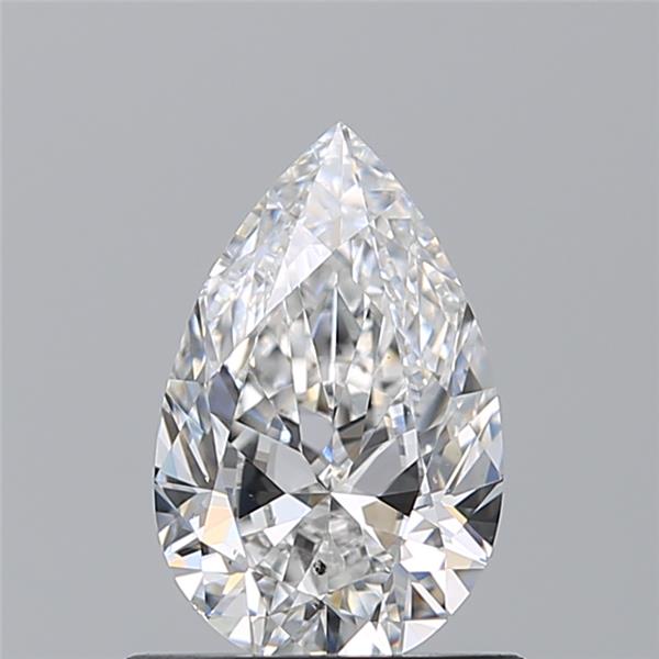 0.700 E SI1 Virtual Selection Pear Diamond