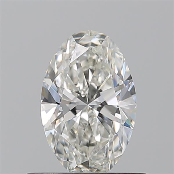 0.530 I VVS1 Virtual Selection Oval Diamond