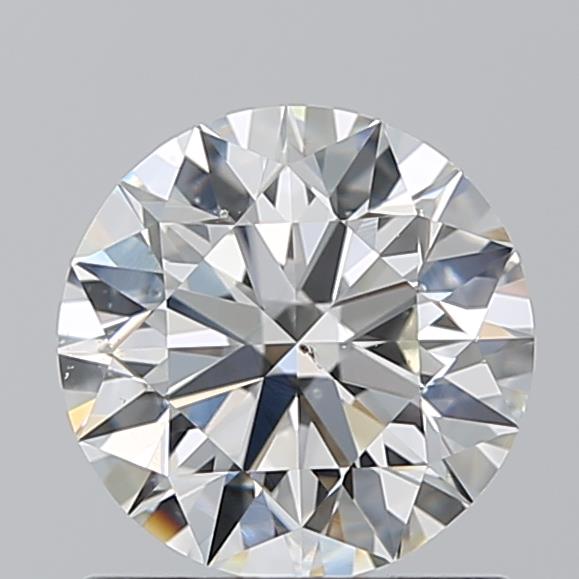 1.100 I SI1 Virtual Selection Round Diamond