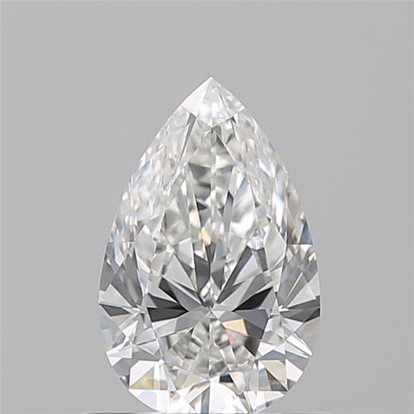 0.720 G VVS1 Virtual Selection Pear Diamond