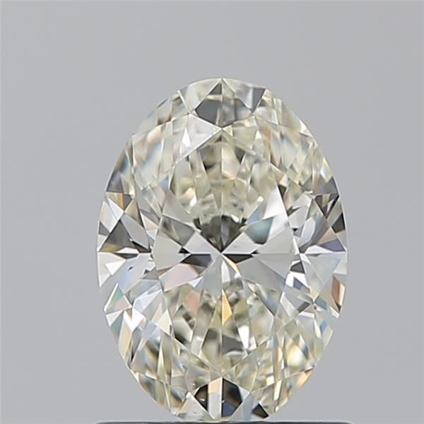 1.010 J VS1 Virtual Selection Oval Diamond