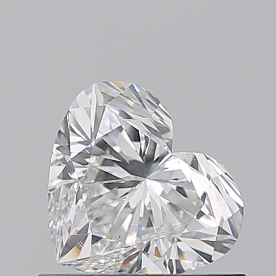 0.700 F VS2 Virtual Selection Heart Diamond
