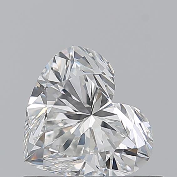 0.610 G VS2 Virtual Selection Heart Diamond