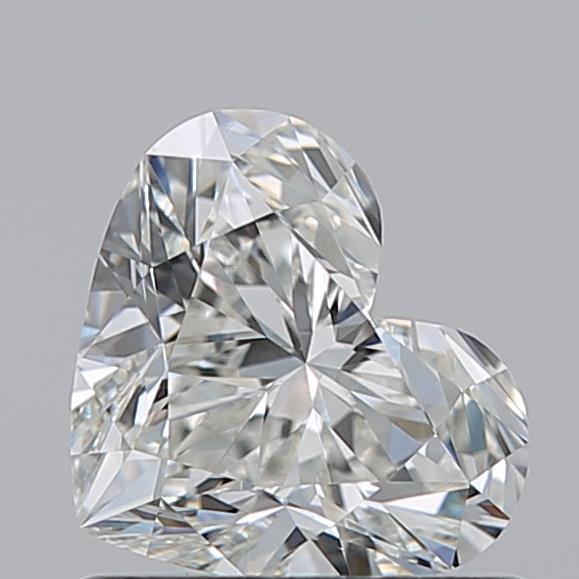 0.900 I VS1 Virtual Selection Heart Diamond