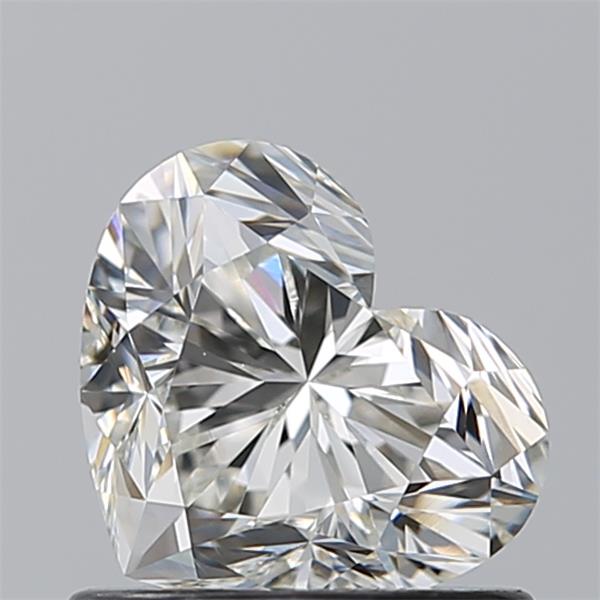 0.900 J VS1 Virtual Selection Heart Diamond