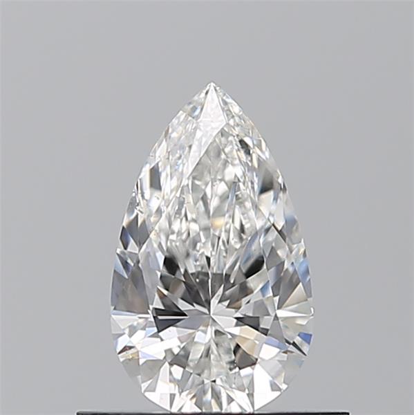 0.520 F SI1 Virtual Selection Pear Diamond