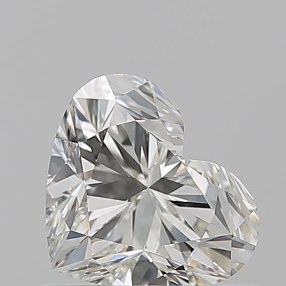 0.700 J VS2 Virtual Selection Heart Diamond