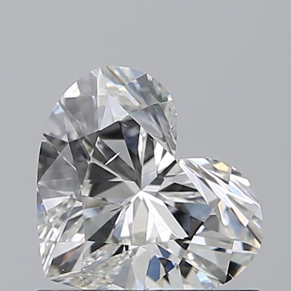0.650 H SI1 Virtual Selection Heart Diamond