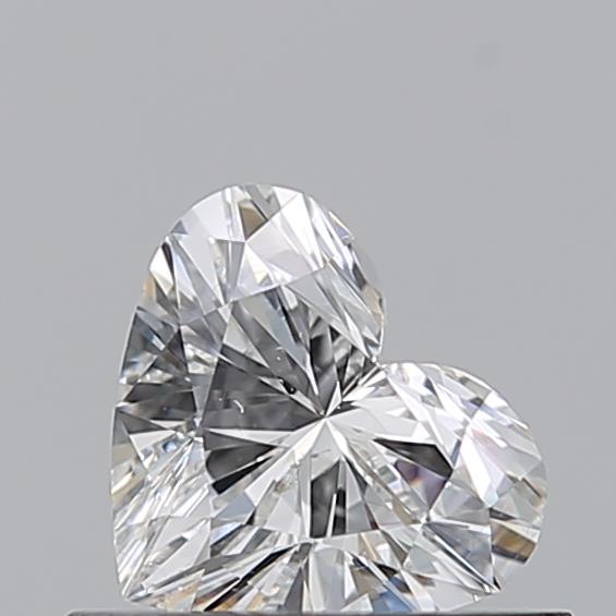 0.500 F VS2 Virtual Selection Heart Diamond