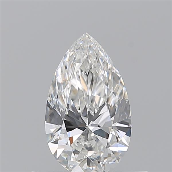 0.530 F VS2 Virtual Selection Pear Diamond