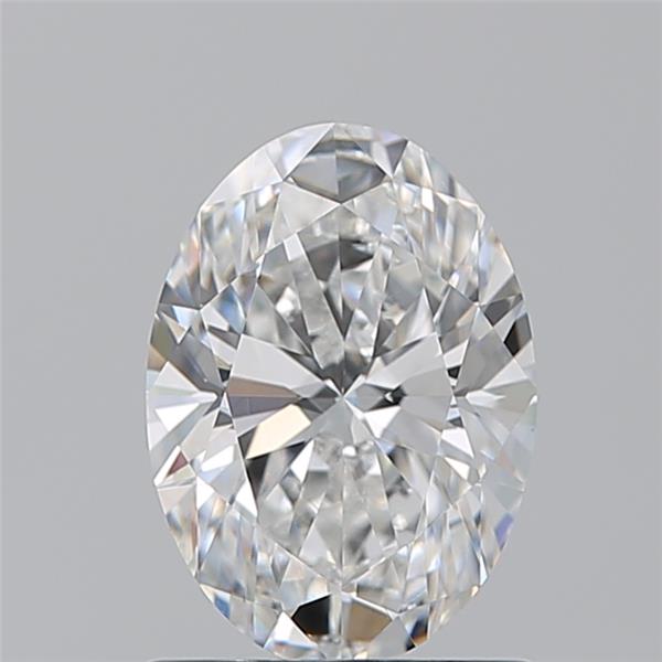 1.200 E VS1 Virtual Selection Oval Diamond